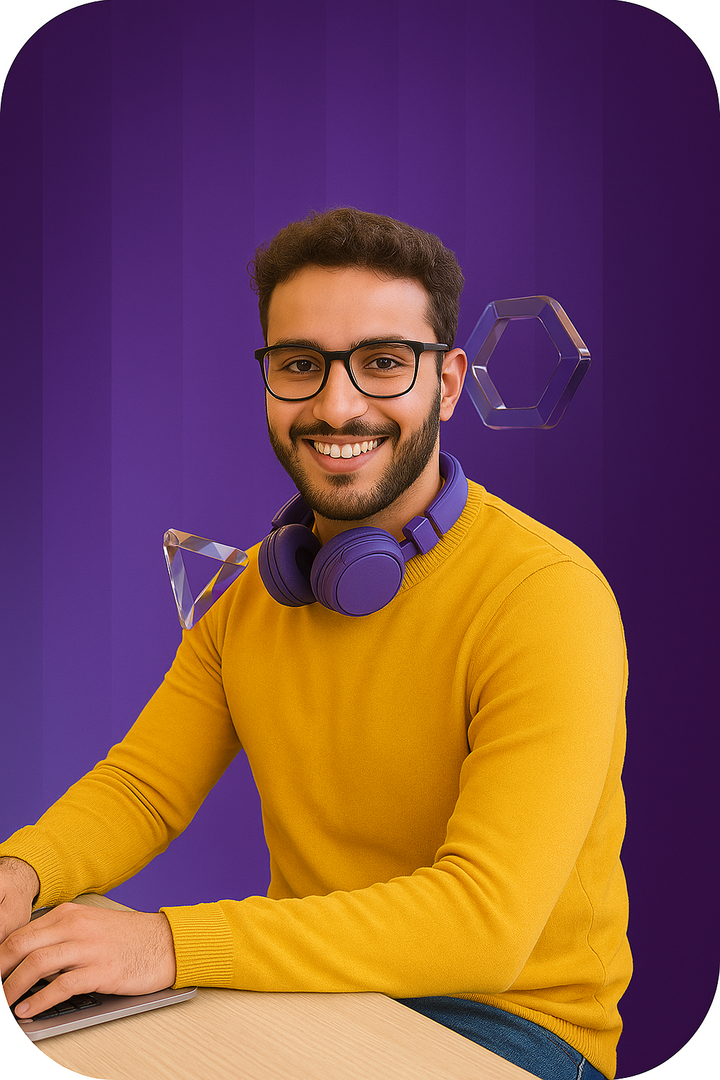 Entregamos comprometimento e motivação